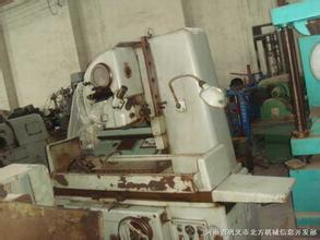 無(wú)錫平面磨床回收